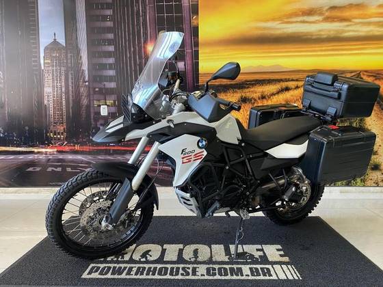 BMW F 800 GS 